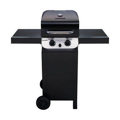 Гриль-барбекю на газу Char-Broil Performance 2х горелочный (BLACK EDITION), чёрный в Тавде