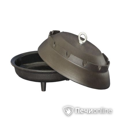  Plamen Сковорода с крышкой  40 cm  в Тавде