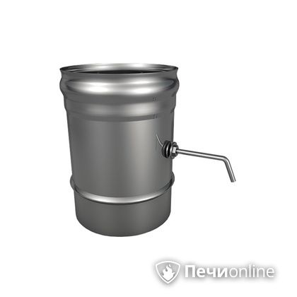Шиберы Теплов и Сухов Шибер ШМ(М)-Р 304-0.8 D200 в Тавде