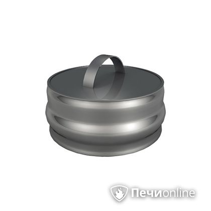 Заглушки Теплов и Сухов Заглушка ревизии моно ЗРМ-Р-430 0.5 D150 в Тавде