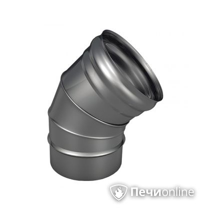 Колено 135° (45°) Теплов и Сухов Отвод 45* ОМ-Р 430-0.8 D115 в Тавде