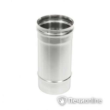 Одностенные трубы Теплов и Сухов Труба L250 ТМ-Р 304-0.8 D150 в Тавде
