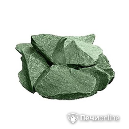 Камни для бани Банный камень Жадеит колотый 10кг. в Тавде