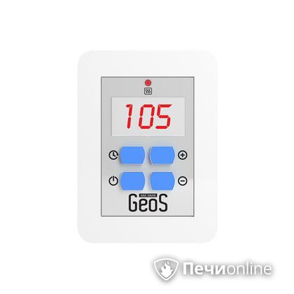 Пульт управления электрокаменкой Костёр Geos 9 кВт в Тавде