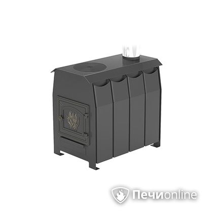 Отопительно-варочная печь Везувий Комфорт 200 (ДТ-3) в Тавде