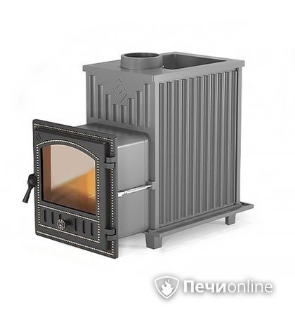 Дровяные печи-каменки Everest 24 280 в Тавде