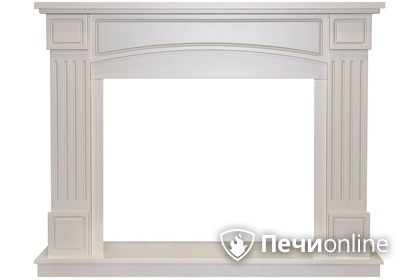 Портал для электрокамина Dimplex Boston алебастр (Sym. DF2608-EU) в Тавде