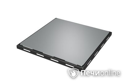 Экран защитный GrillD Напольный 600*600мм черный в Тавде