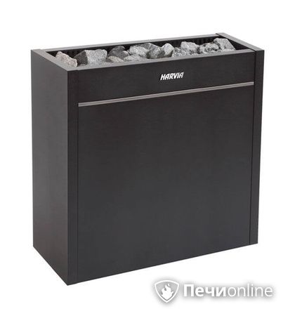 Электрокаменка (электрическая печь) Harvia Virta HL135 13.5 кВт без пульта  в Тавде