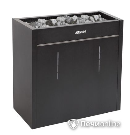 Электрокаменка (электрическая печь) Harvia Virta Pro Combi HL220SA 21.6  кВт без пульта в Тавде