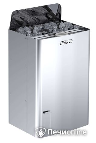 Электрокаменка (электрическая печь) Harvia Wall Combi SW45 с парогенератором без пульта в Тавде