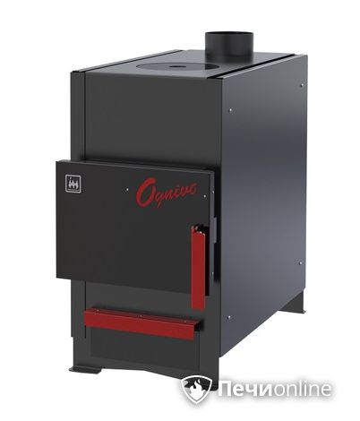 Отопительная печь Термокрафт Термокрафт Ognivo II с конфоркой в Тавде