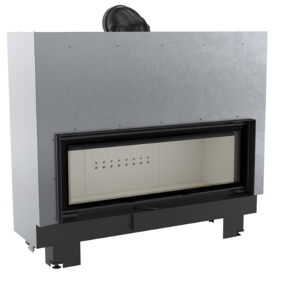 Каминная топка Kratki MB120/G в Тавде