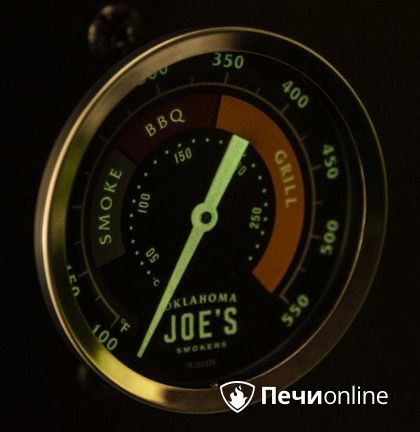 Аксессуар для приготовления на огне Oklahoma Joe's термометр на крышку  в Тавде