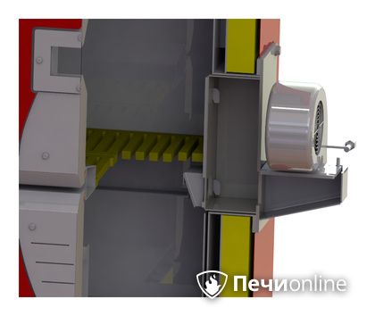 Твердотопливный котел Faci SAF 42 Base в Тавде