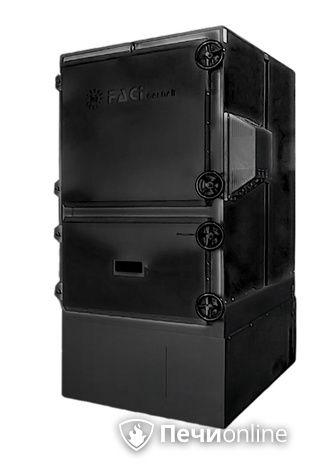 Угольный котел Faci 455 Black Ottima в Тавде