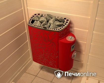 Электрическая печь Sawo MINIDRAGON RED MN-36NB-DRF-P в Тавде