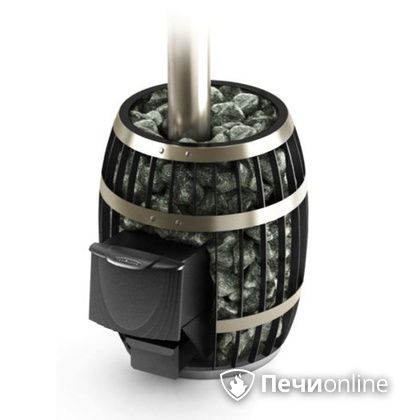 Дровяная банная печь TMF Саяны Carbon в Тавде