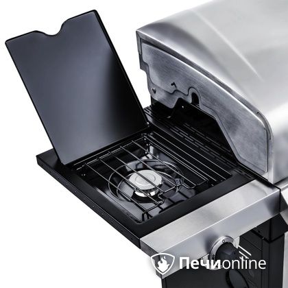 Газовый гриль  Char-Broil Performance 4SB (SILVER BLACK EDITION) в Тавде