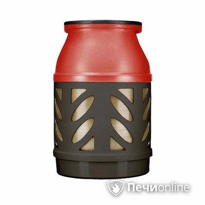 Композитный газовый баллон Hexagon Ragasco BBQ Pro объемом 18,2л в Тавде