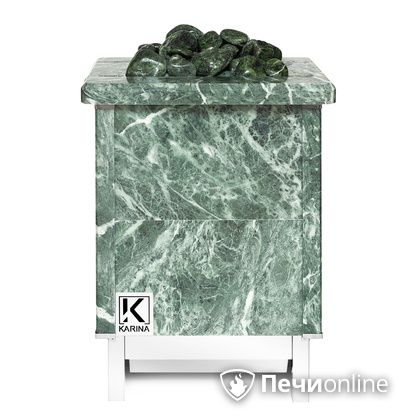 Электрическая печь Karina Quadro 4,5 кВт Змеевик в Тавде