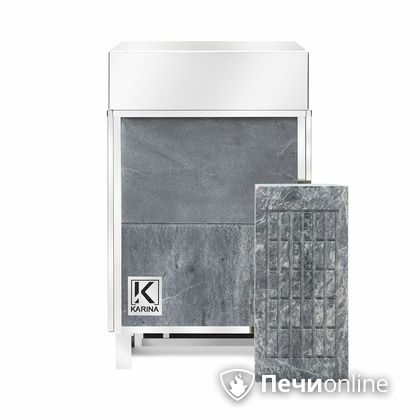Электрическая печь Karina Elite 16 кВт Талькохлорит в Тавде