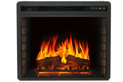 Электрический очаг Royal Flame Vision 26 EF LED FX, чёрный в Тавде