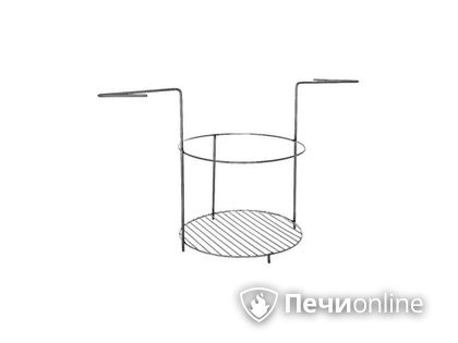 Аксессуар для приготовления на огне Амфора Этажерка мясная  в Тавде