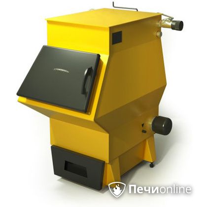 Комбинированный котел отопления TMF Ташкент Автоматик 16кВт ЧВП АРТ под ТЭН желтый в Тавде