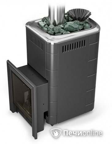 Печь для бани на газу TMF Таймыр 2017 Carbon БСЭ ЗК антрацит TMF в Тавде
