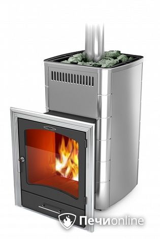 Дровяная банная печь TMF Калина II Inox БСЭ ТО НК ПРН в Тавде