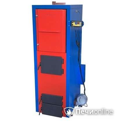 Твердотопливный котел длительного горения Старт 50-Long-MAX (правый) в Тавде