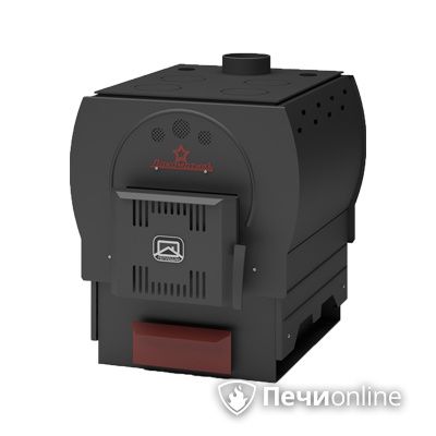 Отопительно-варочная печь Теплодар ЛОКОМОТИВЪ-200 (2019) в Тавде