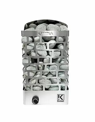 Электрокаменка для сауны Karina   Air 2 в Тавде
