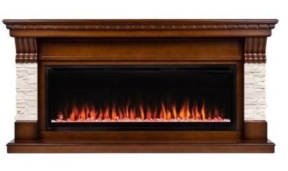 Электрический очаг RealFlame MICHIGAN 50 AO-255 Обрамление в Тавде