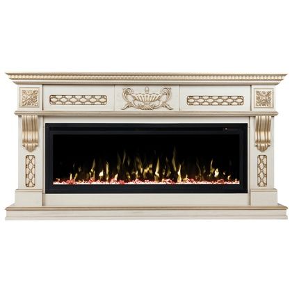 Электрический очаг RealFlame CORSICA 50 WT-659G Обрамление в Тавде