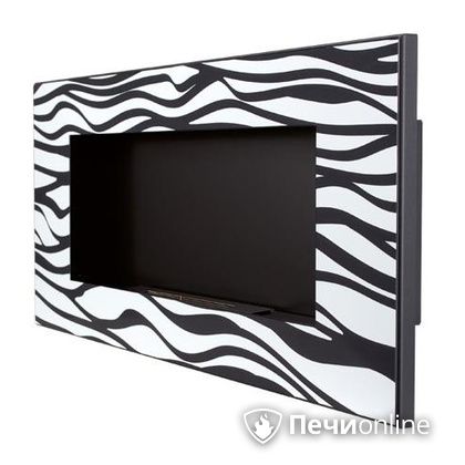 Биокамин Kratki Delta Zebra (400*600) в Тавде