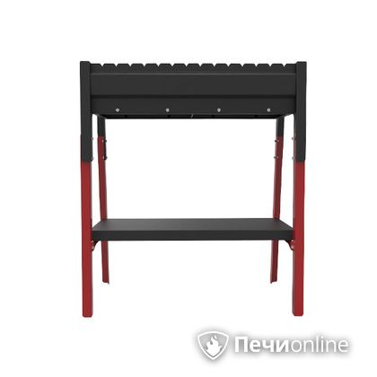 Мангал Grillver Партикс 730 на подставке в Тавде
