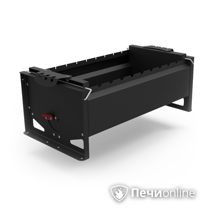 Мангал Grillver Крафтикс Блэк в Тавде