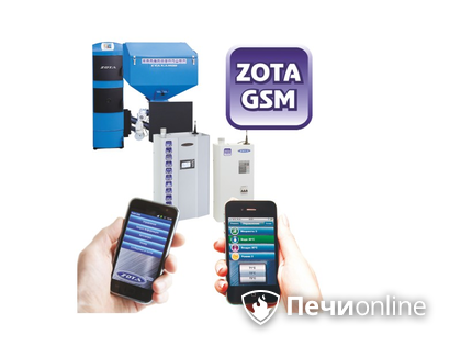 Модуль управления Zota GSM для котлов Pellet/Стаханов в Тавде