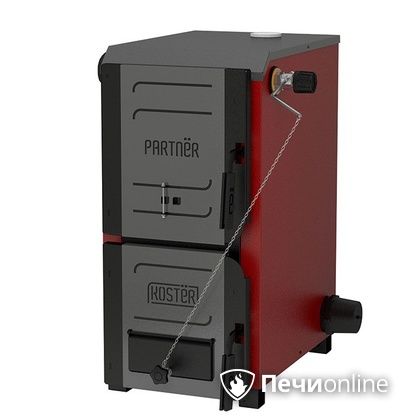 Твердотопливный котел Костёр Partner 16 Т в Тавде