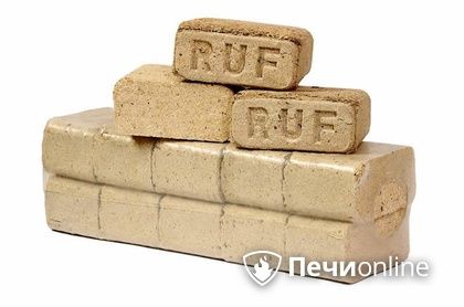 Топливные брикеты Урал Брикет RUF 10 кг  в Тавде