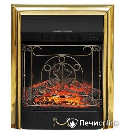 Электроочаг Royal Flame Majestic FX Brass в Тавде