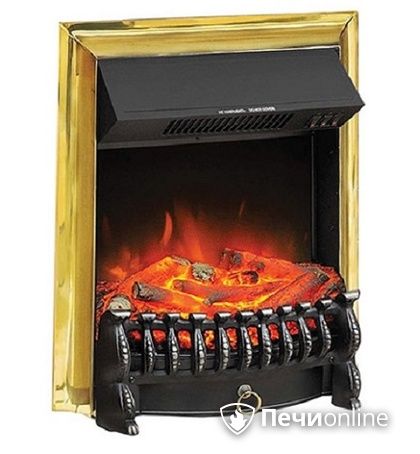 Электрический очаг Royal Flame Fobos FX Brass в Тавде