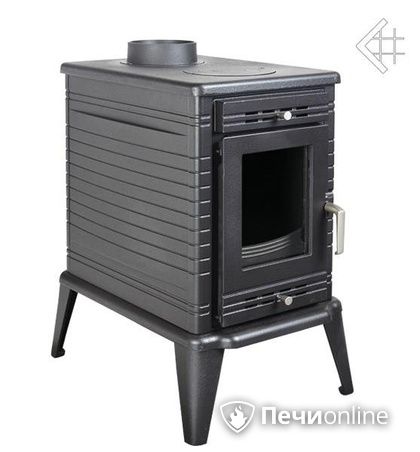 Печь-камин Kratki Koza/K10 чугунная, 330 м3 в Тавде