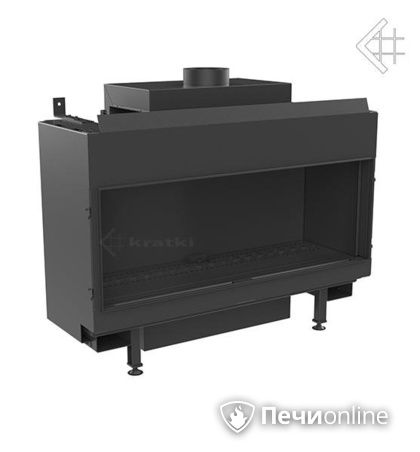 Газовая топка Kratki Leo/100/NG 10 кВт в Тавде