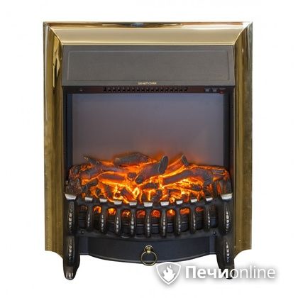 Электрический очаг RealFlame Fobos Lux Brass в Тавде