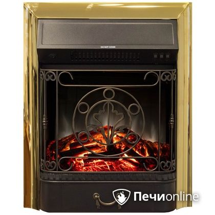 Электрокамин RealFlame Majestic Lux Brass в Тавде