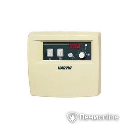  Harvia Пульт управления электрокаменкой C150400 3-17kW 12ч в Тавде